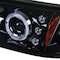 Spec-D Tuning 00-05 Chevrolet Impala Halo Projector Headlight 2LHP-IPA00G-TM - alternate 5